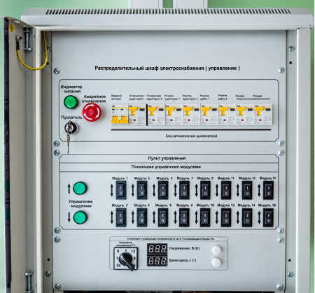 Потолочная система подвода коммуникаций PROFLAB PS-3